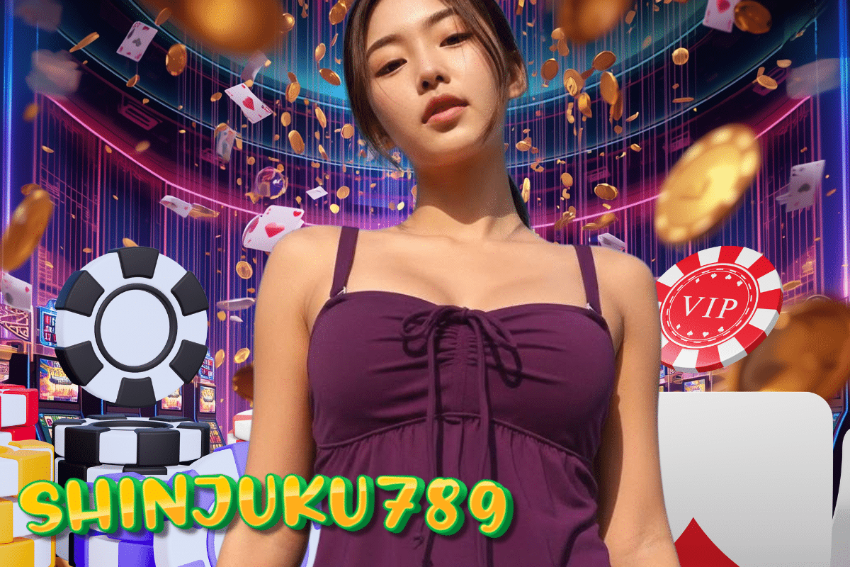 shinjuku789 vip