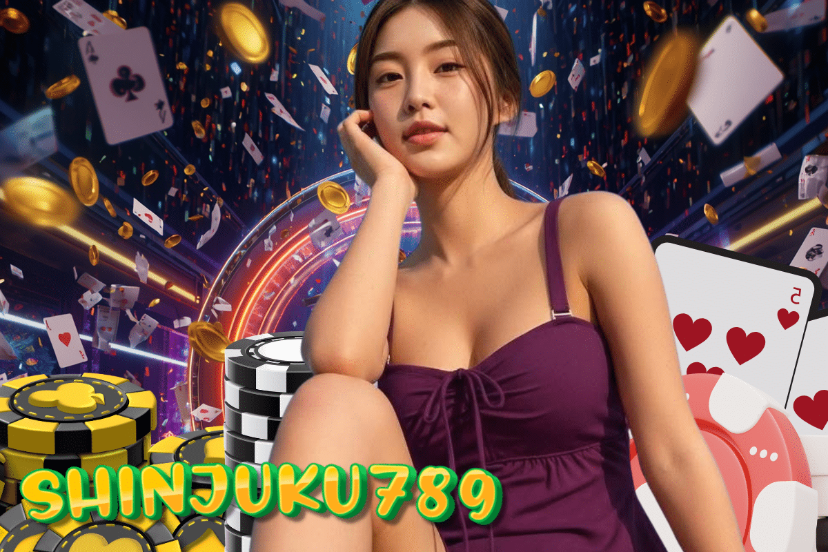 shinjuku789 ทางเข้า
