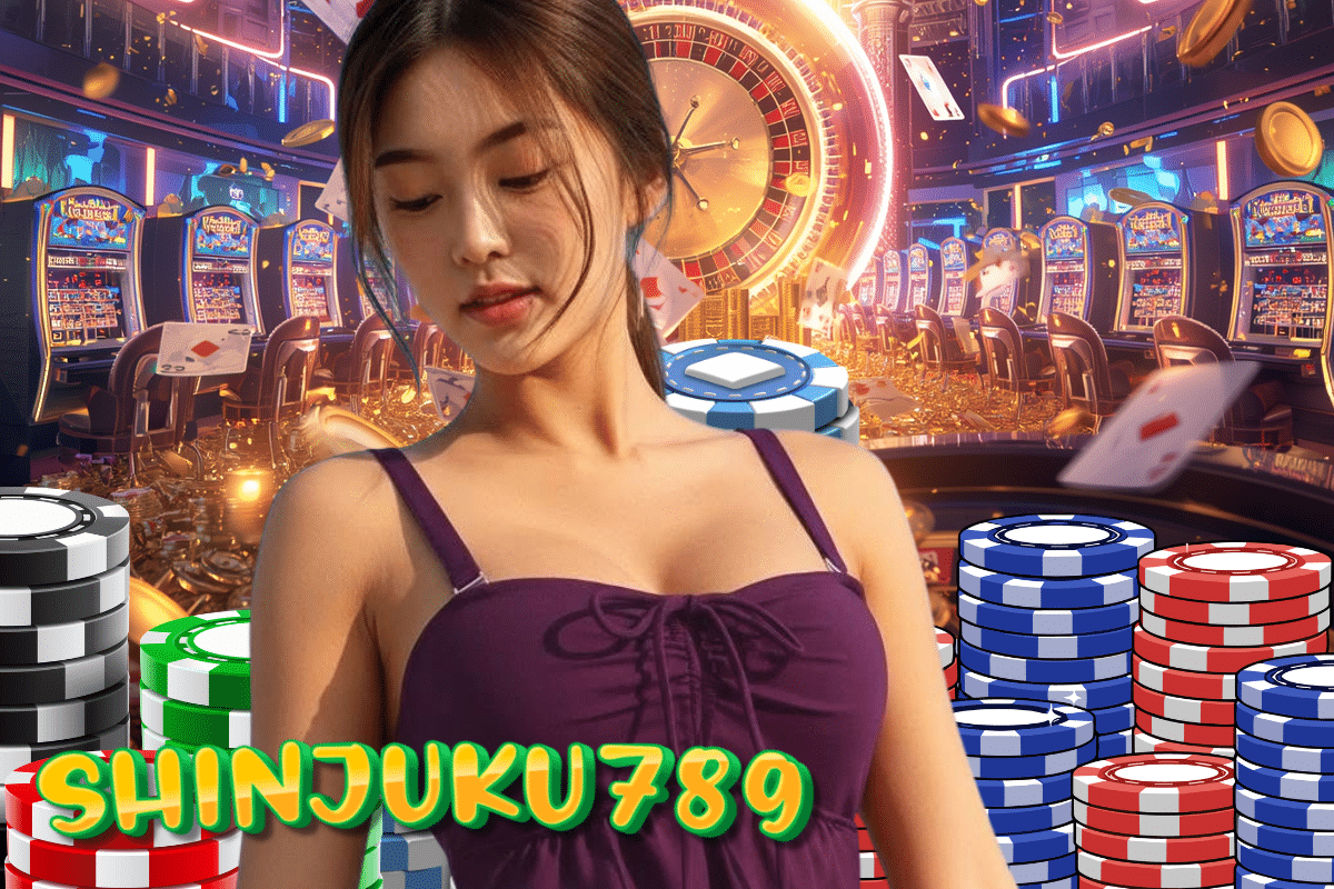 shinjuku789 สล็อต