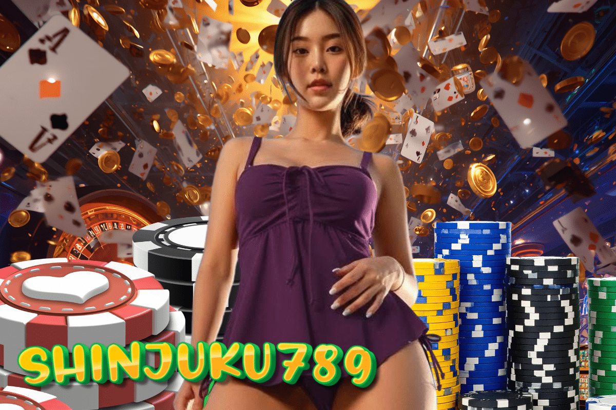 shinjuku789 เครดิตฟรี